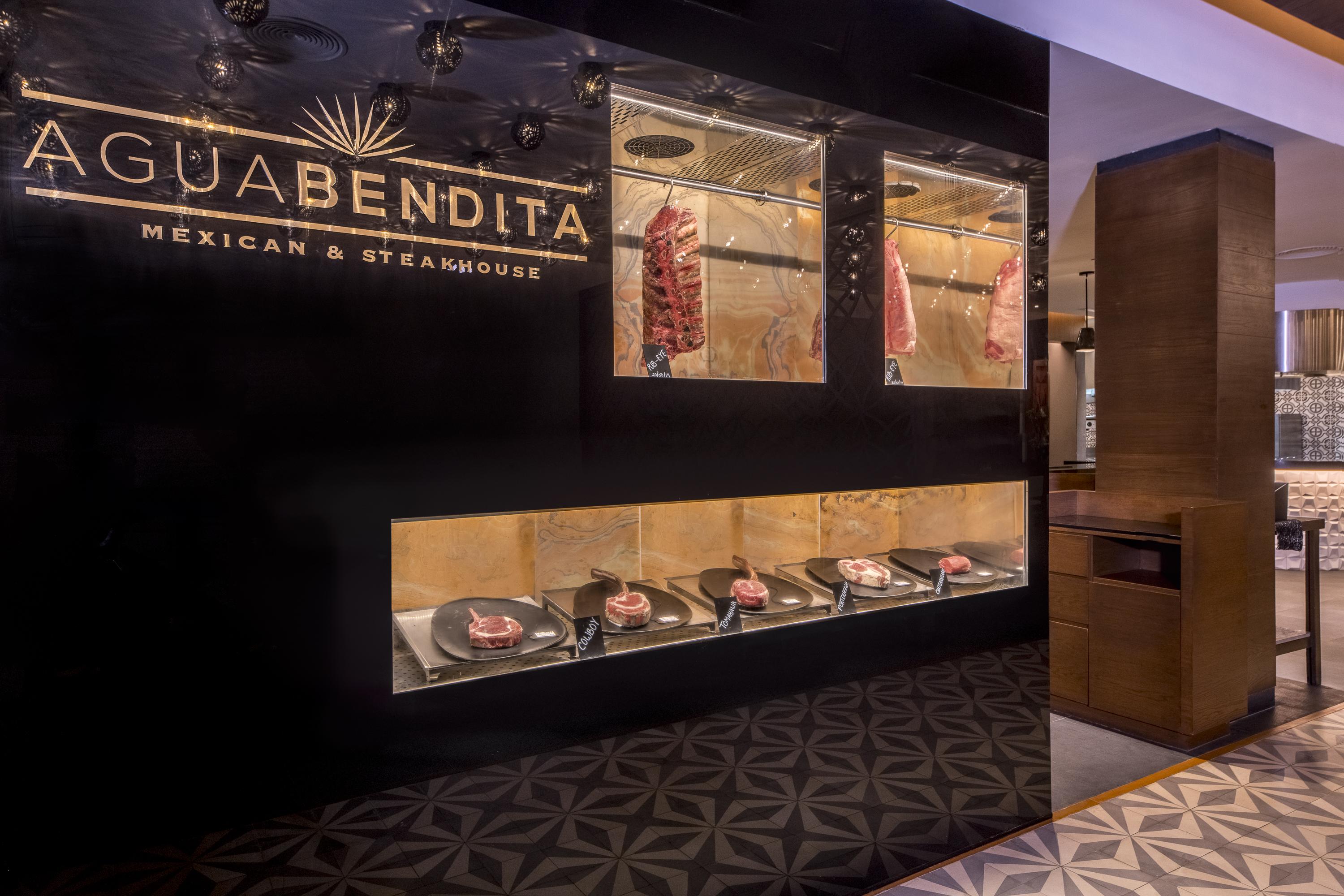 Haven Riviera Cancun (Adults Only) Alfredo V. Bonfil المظهر الخارجي الصورة A restaurant in the MGM Grand