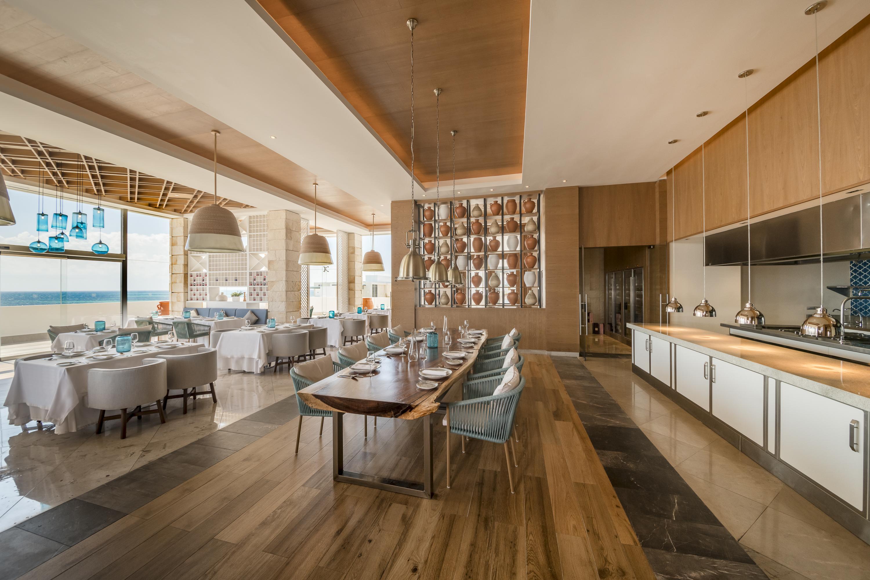 Haven Riviera Cancun (Adults Only) Alfredo V. Bonfil المظهر الخارجي الصورة The Kitchen