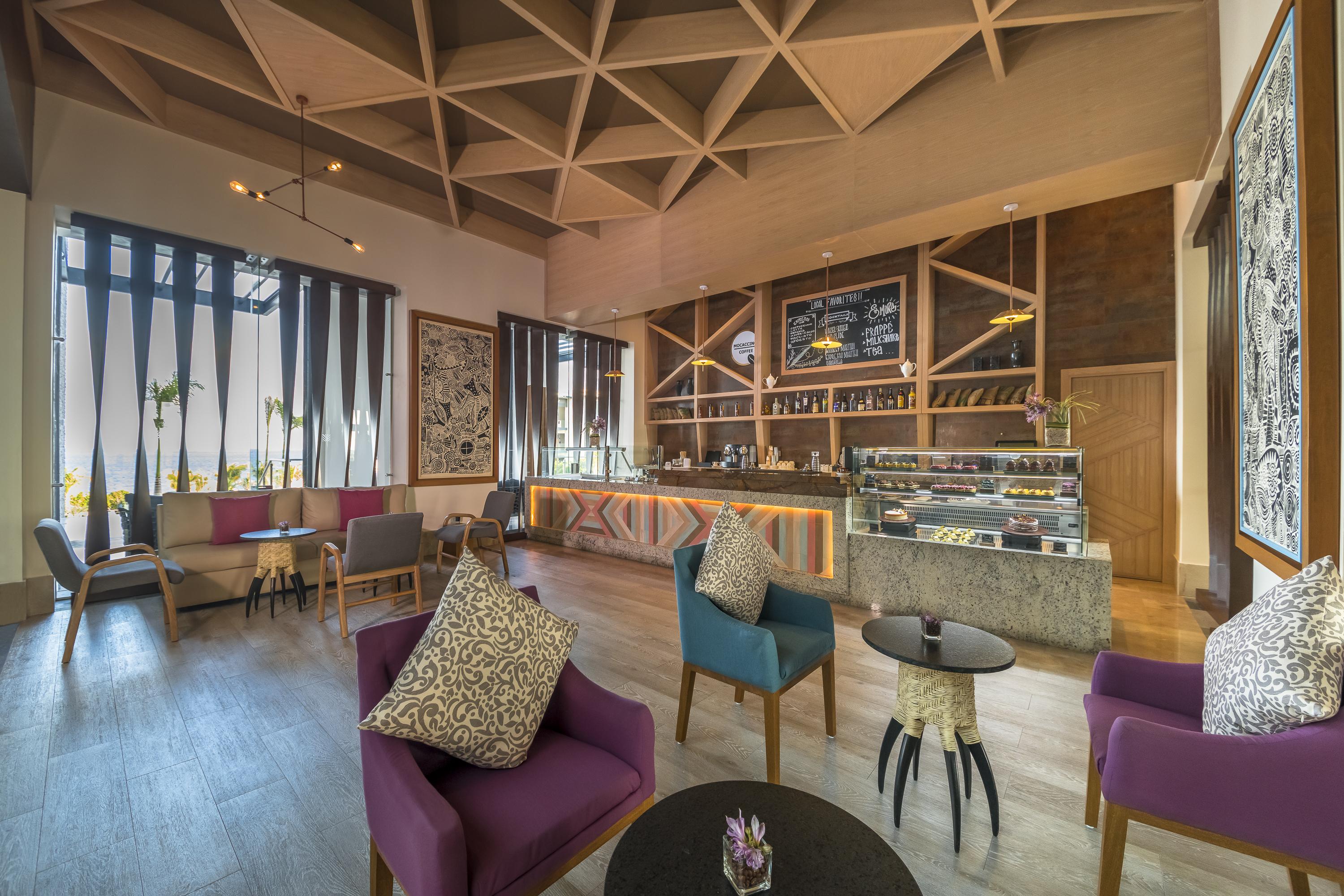 Haven Riviera Cancun (Adults Only) Alfredo V. Bonfil المظهر الخارجي الصورة The Lounge at the airport