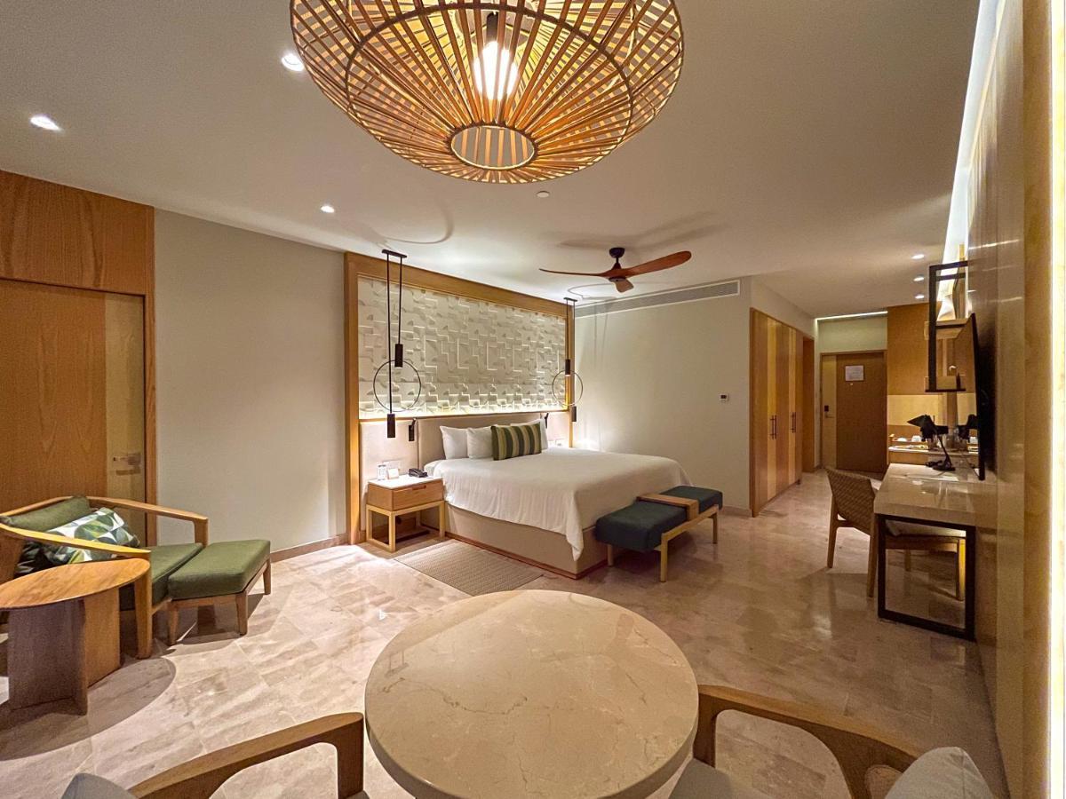 Haven Riviera Cancun (Adults Only) Alfredo V. Bonfil المظهر الخارجي الصورة Deluxe Room