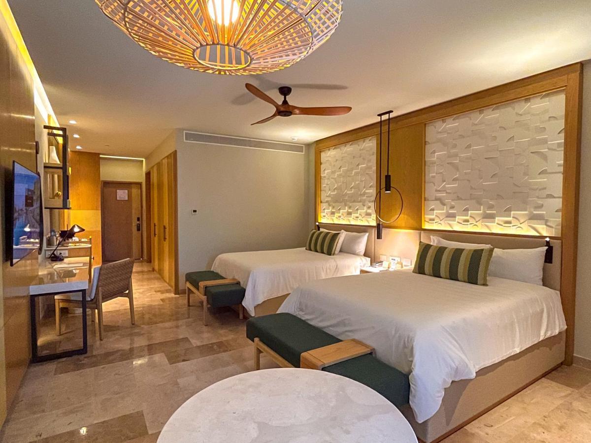 Haven Riviera Cancun (Adults Only) Alfredo V. Bonfil المظهر الخارجي الصورة Junior Suite at the Grand at Moon Palace