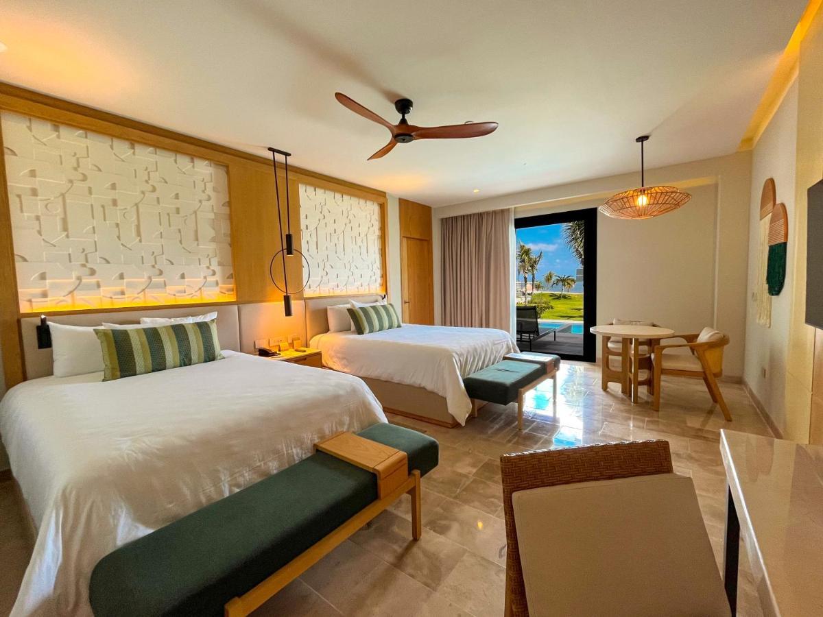Haven Riviera Cancun (Adults Only) Alfredo V. Bonfil المظهر الخارجي الصورة Junior Suite Ocean View