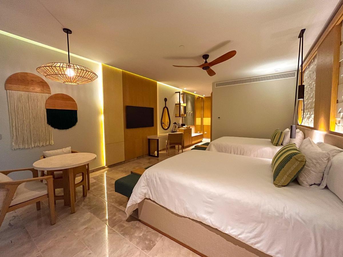 Haven Riviera Cancun (Adults Only) Alfredo V. Bonfil المظهر الخارجي الصورة Junior Suite
