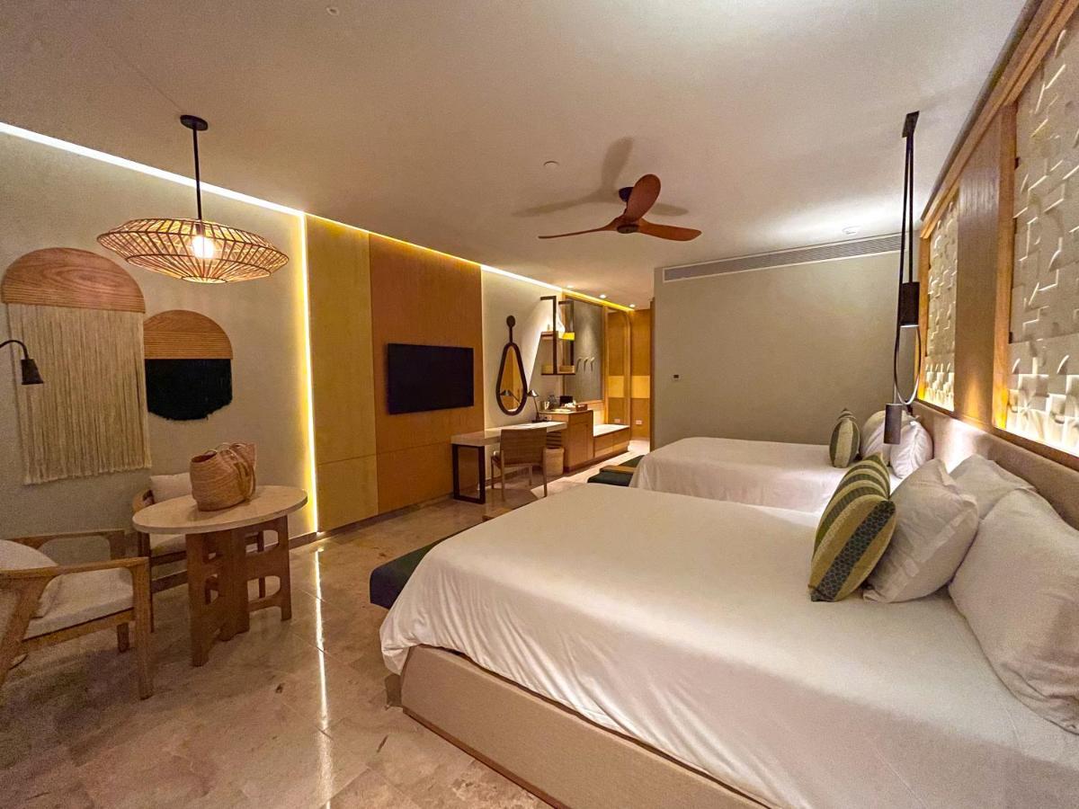 Haven Riviera Cancun (Adults Only) Alfredo V. Bonfil المظهر الخارجي الصورة Junior Suite
