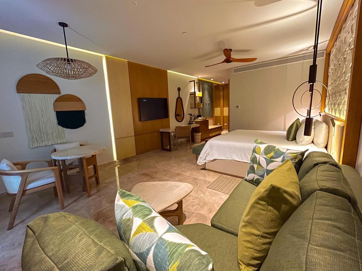 Haven Riviera Cancun (Adults Only) Alfredo V. Bonfil المظهر الخارجي الصورة Deluxe Ocean View Room